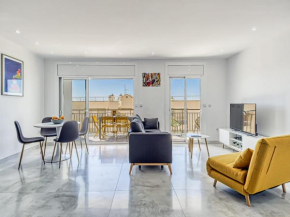 Pretty apartment with balcony
